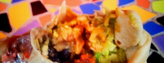 The Original California Burrito is one of Metro's Top Cheap Eats for 2012.