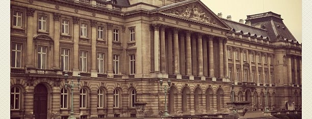 Palais Royal de Bruxelles is one of Bxl.