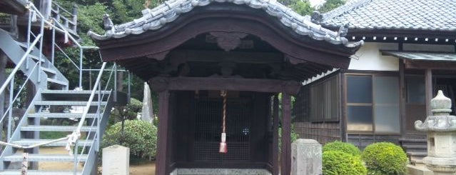正泉寺 is one of 新四国八十八ヶ所相馬霊場.