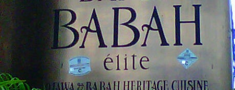 Dapur Babah élite is one of Jakarta Culinary.