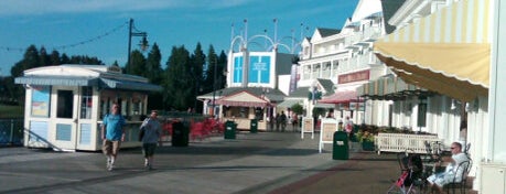 Disney's Boardwalk Inn is one of Walt Disney World Resorts.