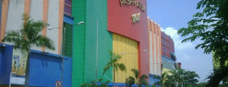 Pasar Atum Mall is one of Guide to Surabaya's best spots.