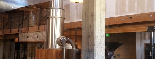 Sightglass Coffee is one of SanFrancisco.