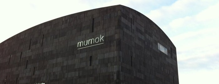 MUMOK - Fondazione del Museo di Arte Moderna Ludwig di Vienna is one of NY 2012 Eurotrip: ブヰヱトミベ.
