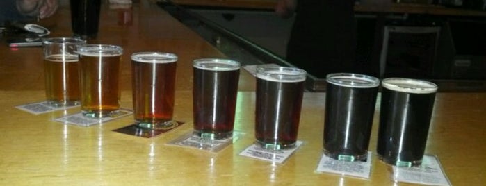 Sherwood Brewing Company is one of Craft Brews and Wineries.