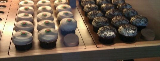 Sprinkles Cupcakes is one of Houston.