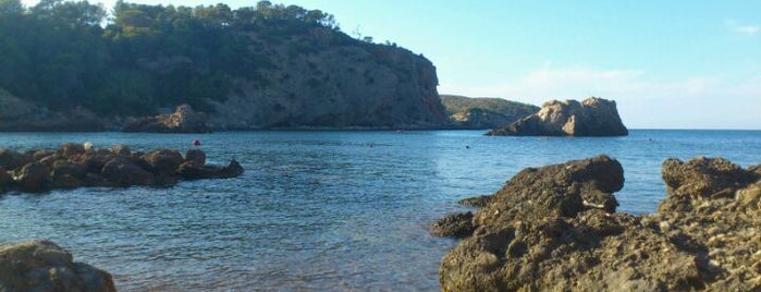 Cala Xarraca is one of Playas de Ibiza.