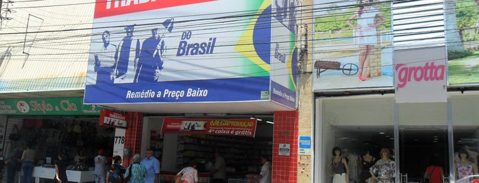 Farmacia do Trabalhador do Brasil- Escritório is one of Centro.