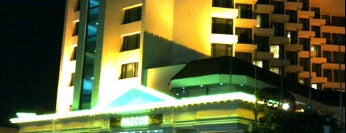 The Heritage Hotel is one of Airports & Hotels.