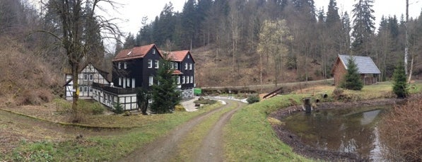 Wolfsbachmuehle is one of Orte, die Arma gefallen.