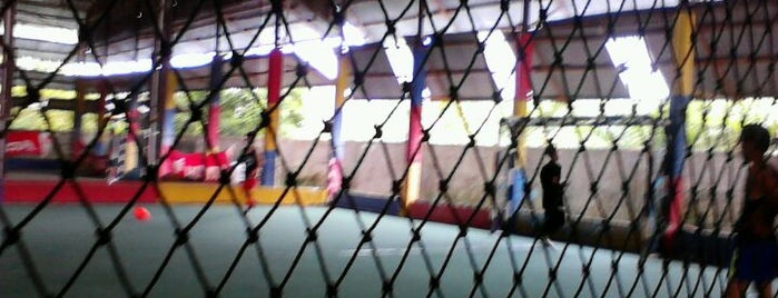 Futsal Court Swignyo is one of Abenkz loG.