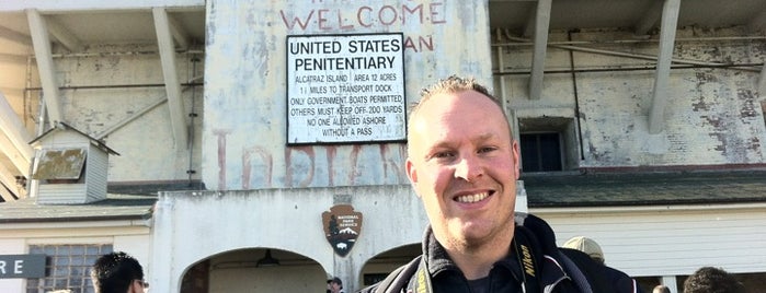 Alcatraz Island is one of World's Top 25 Attractions.