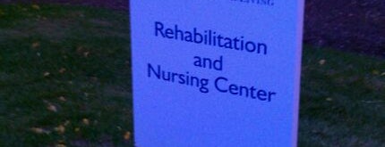 Homewood Rehab/ Care Center is one of Common.