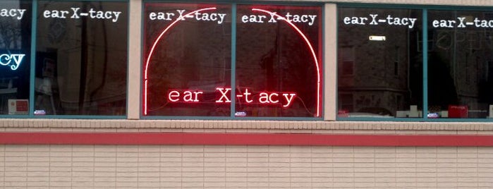 Ear X Tacy is one of Jack worldwide.