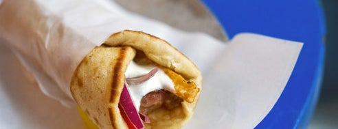 Souvlaki GR is one of #100best dishes and drinks 2011.