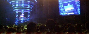 Jolin Tsai Myself World Tour Live in Malaysia 2011 is one of Stadium & Concert Hall.