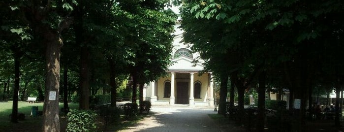 Parco San Rocco is one of Posti che sono piaciuti a Massimo.