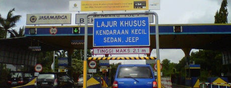 Gerbang Tol Bekasi Timur is one of Gerbang Tol.