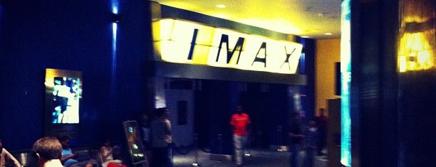 Novo Cinemas IMAX is one of Discerning in Dubai’s Liked Places.