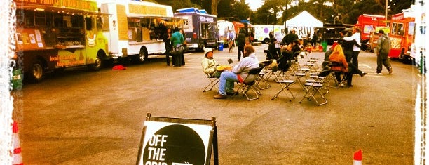 Off the Grid: Upper Haight is one of Food Truckin' SF Bay Area.