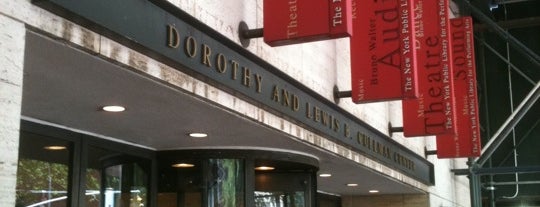 New York Public Library for the Performing Arts (LPA) is one of New York Public Libraries.