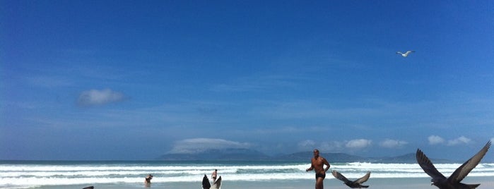 Cabo Frio is one of Rio de Janeiro.