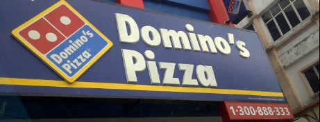 Domino's Pizza Batu Pahat is one of BP.