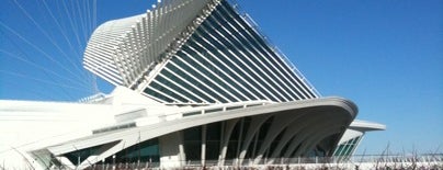 Milwaukee Art Museum is one of Milwaukee's Best Museums - 2012.