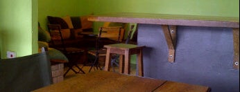 Cafe gelati is one of Ian-Simeon's Guide to Arusha.