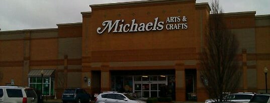 Michaels is one of Carla’s Liked Places.