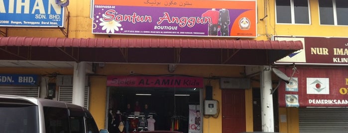 Top 10 favorites places in Dungun, Terengganu