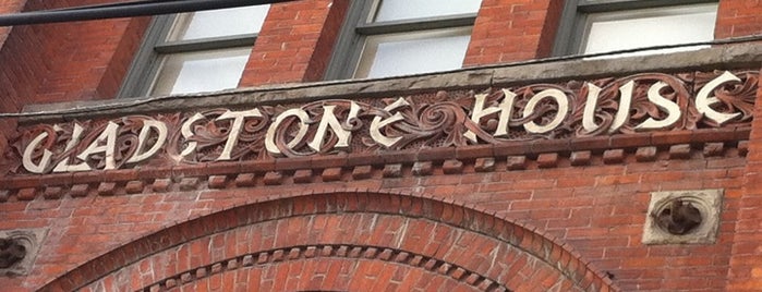 Gladstone House is one of Guide to Toronto's GEMS!.