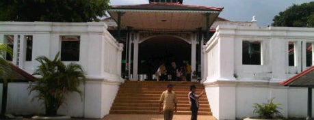 Kraton Ngayogyakarta Hadiningrat is one of Jogja Never Ending Asia.