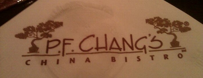 P.F. Chang's is one of Louisville.