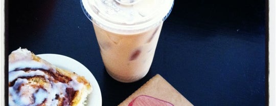 The Common Cup is one of Chicago coffee shop tour.
