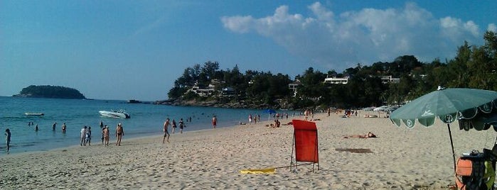 หาดกะตะน้อย is one of Guide to the best spots in Phuket.|เที่ยวภูเก็ต.