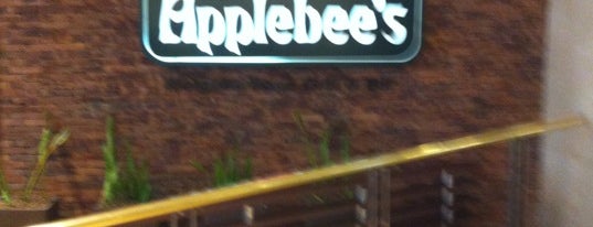 Applebee's is one of Melhores Sandubas.