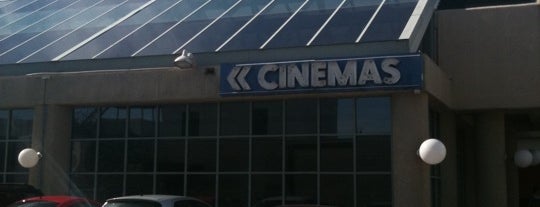 eVent Cinemas is one of Event Cinemas Locations.