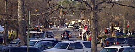 Mountain Brook Christmas Parade is one of DCCARGUY's Saved Places.