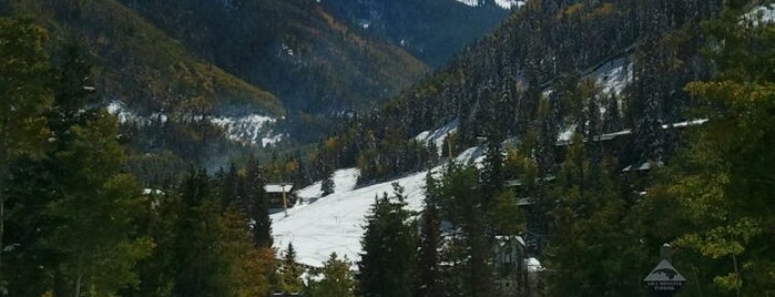 Taos Ski Valley is one of The Top 10 Ski Mountains in the USA.