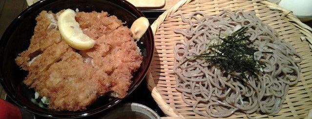 そば・焼鳥・串揚げ 右衛門 is one of 新横浜.