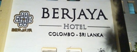 Berjaya Mount Royal Beach Hotel Colombo is one of Places to visit.