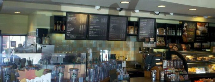 Starbucks is one of On’s Liked Places.