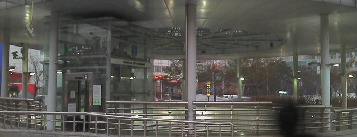 Yongdu Stn. is one of Featured in Metronexus.