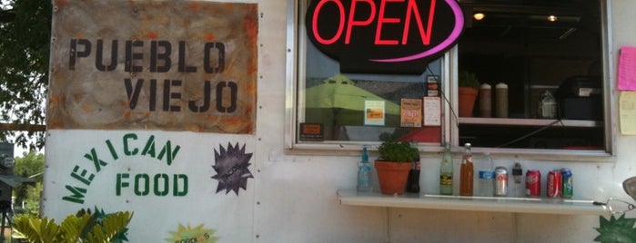 Pueblo Viejo is one of Must-visit Food in Austin.