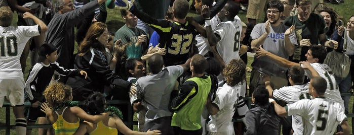 Corbett Soccer Stadium is one of Kimmie's Saved Places.