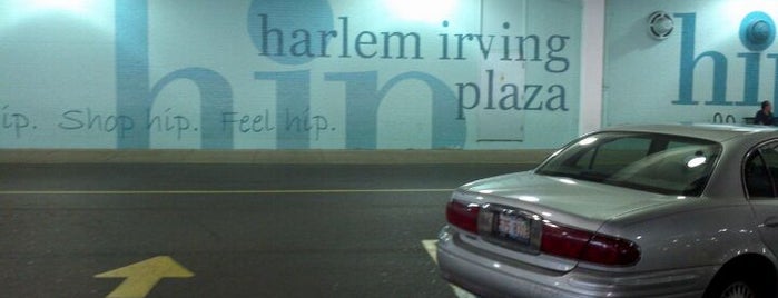 Harlem Irving Plaza is one of Locais curtidos por William.