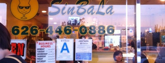 SinBala is one of Boba Times.