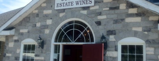 Joseph's Estate Wineries is one of Tempat yang Disukai Alled.