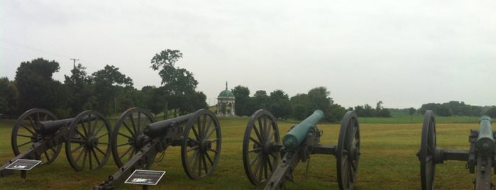 Antietam National Battlefield is one of My Favorite Places.